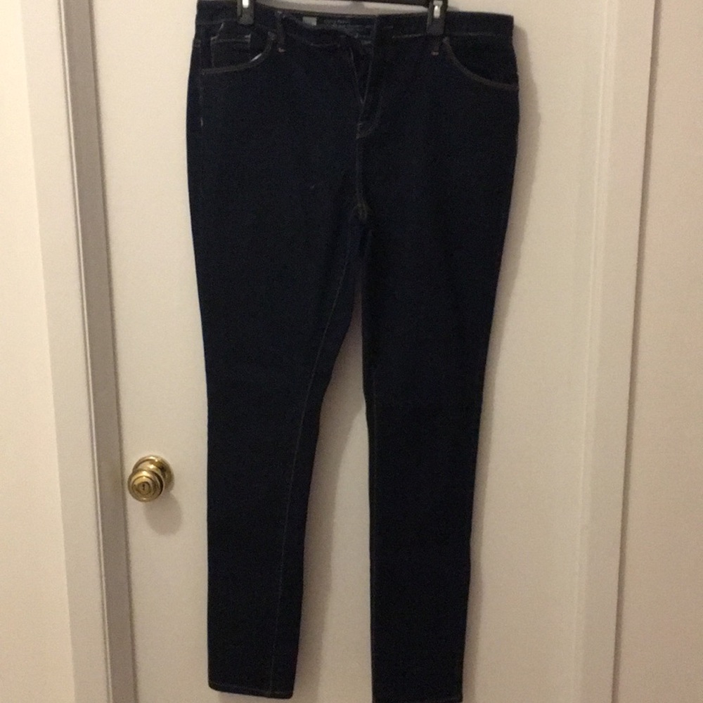 Blue jeans